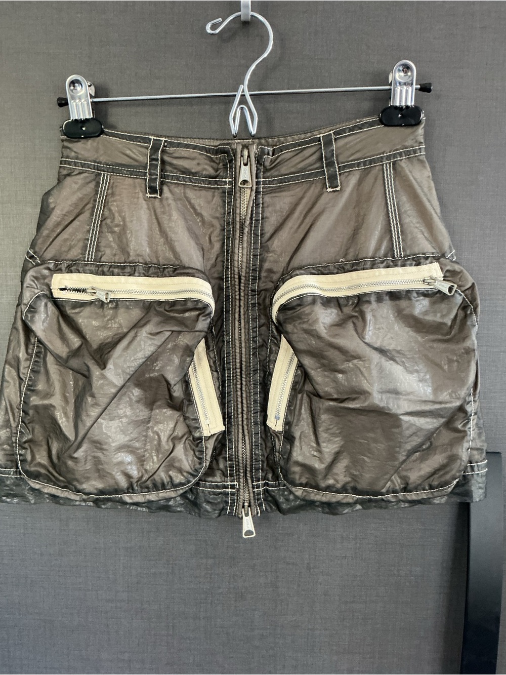 Diesel O Kylie Cargo Mini Skirt 25